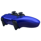 Sony DualSense Wireless Controller for PS5, PC, Mac and Mobile, Haptic Feedback, Adaptive Triggers, Built-In Microphone and Headset Jack, USB Type-C, Cobalt Blue