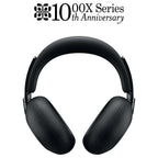 Sony 1000X THE COLLEXION Wireless Noise Cancelling Headphones, 360 Reality Audio Upmix, HD Noise Cancelling Processor QN3 and Integrated Processor V3, High-Resolution Audio Wireless via LDAC, Black