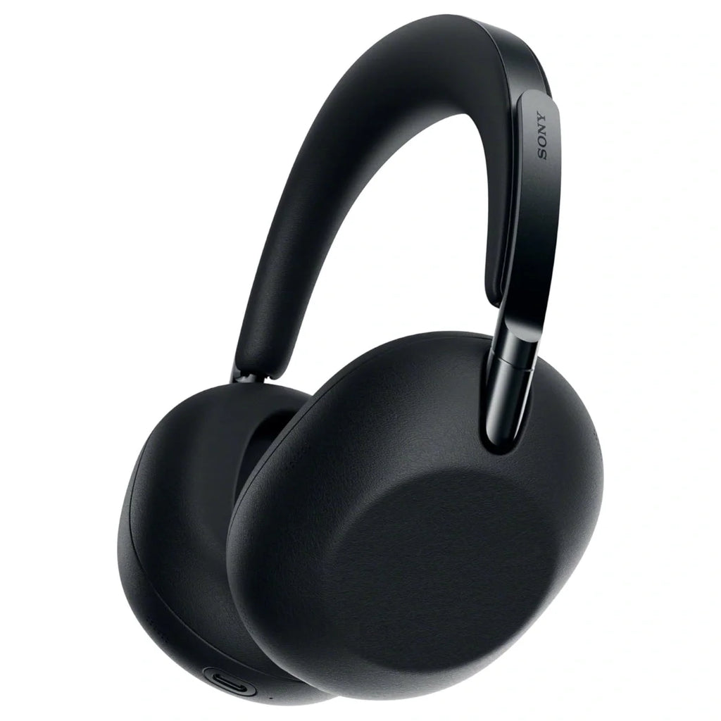 Sony 1000X THE COLLEXION Wireless Noise Cancelling Headphones, 360 Reality Audio Upmix, HD Noise Cancelling Processor QN3 and Integrated Processor V3, High-Resolution Audio Wireless via LDAC, Black