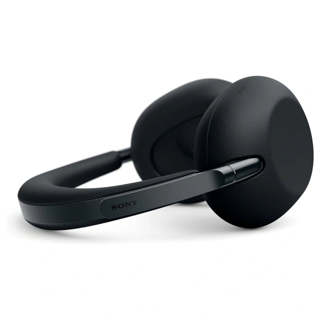 Sony 1000X THE COLLEXION Wireless Noise Cancelling Headphones, 360 Reality Audio Upmix, HD Noise Cancelling Processor QN3 and Integrated Processor V3, High-Resolution Audio Wireless via LDAC, Black
