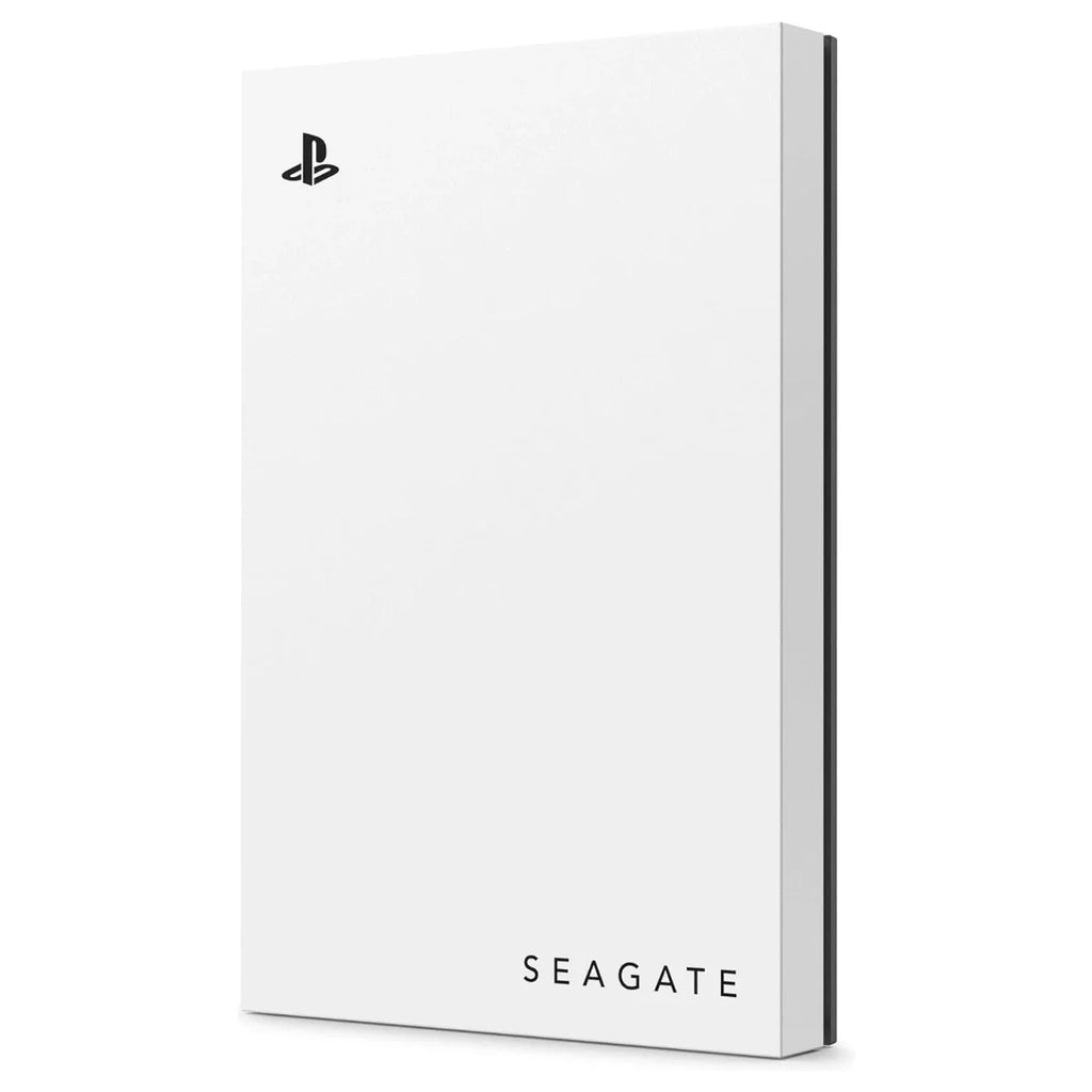 Seagate Game Drive for PlayStation Consoles External HDD, 2TB, USB 3.0, Officially Licensed for PS5 and PS4, Blue LED, STLV2000201