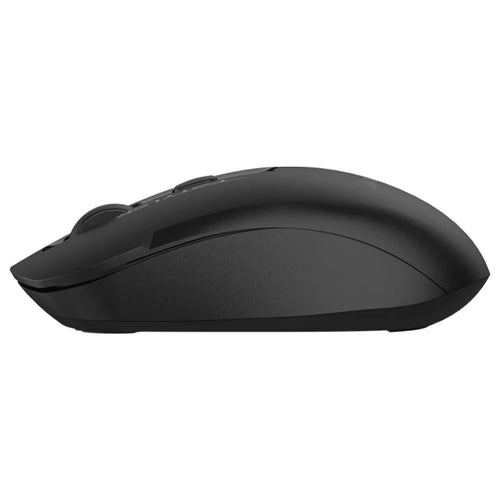 A4Tech FG16S 2.4G Wireless Mouse, Silent Click, 1200-1600-2000 DPI Adjustable, 8-in-One Gesture, Black