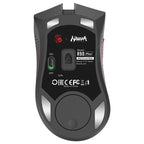 Bloody R90 Plus Naraka 2.4G Wireless Gaming Mouse, BC3332-S Sensor, 100-5,000 CPI, 8 Programmable Buttons, 1ms Key Response