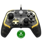 GameSir Kaleid Flux Enhanced Wired Controller for Xbox, RGB Lighting, Hall Effect Joystick, Compatible with Xbox Series X|S, Xbox One and Windows 10/11 PC
