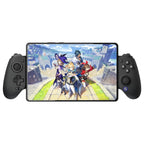 GameSir G8 Plus Bluetooth Mobile Game Controller, Hall Effect Joysticks and Hall Trigger, 6-Axis Gyroscope, Dual Motor Vibration, Interchangeable Magnetic Components