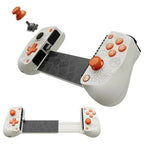 GameSir X5 Lite ZENLESS Type-C Mobile Gaming Controller, Hall Effect Sticks, Pass-Through Charging, Turbo Function, Software Customization, Moon White
