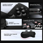 GameSir X5 Lite Mobile Gaming Controller for Android, Hall Effect Joystick, Stretchable up to 213mm, Type-C Connection, Pass-through Charging, Black