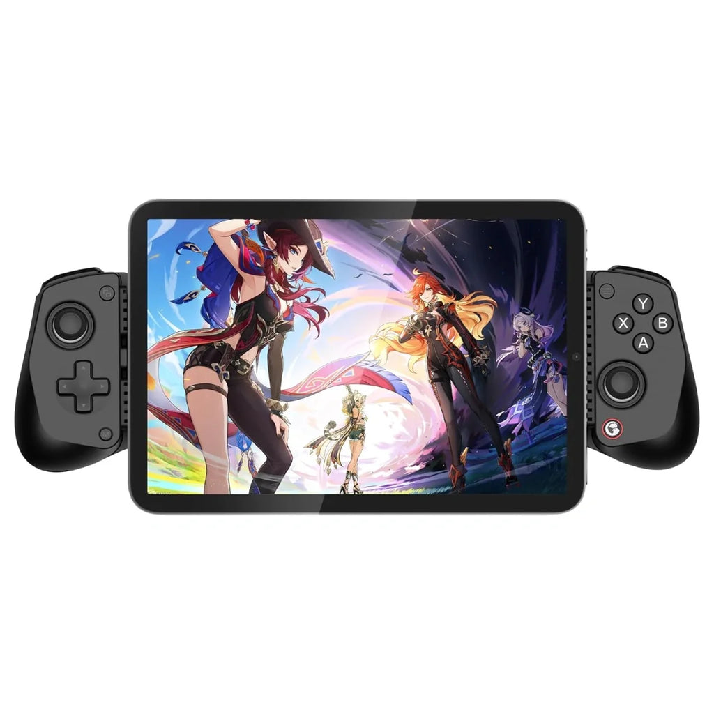 GameSir X5 Lite Mobile Gaming Controller for Android, Hall Effect Joystick, Stretchable up to 213mm, Type-C Connection, Pass-through Charging, Black