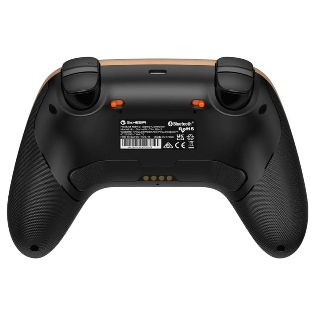 GameSir Nova Lite 2 Wireless PC Controller, Hall Effect Sticks And Triggers, 2.4G And Wired 1000Hz Polling Rate, Remappable Buttons, Champion Edition