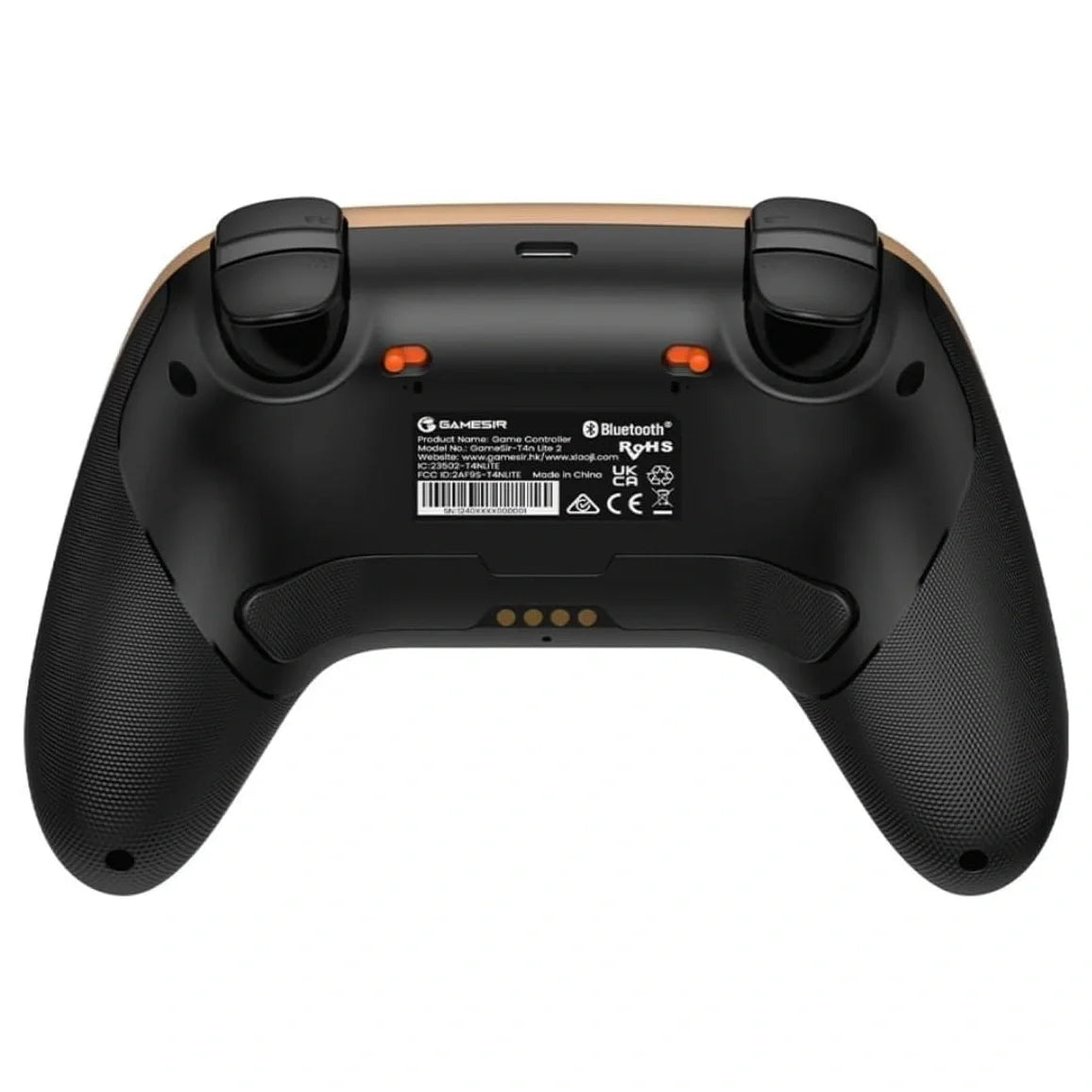 GameSir Nova Lite 2 Wireless PC Controller, Hall Effect Sticks And Triggers, 2.4G And Wired 1000Hz Polling Rate, Remappable Buttons, Champion Edition