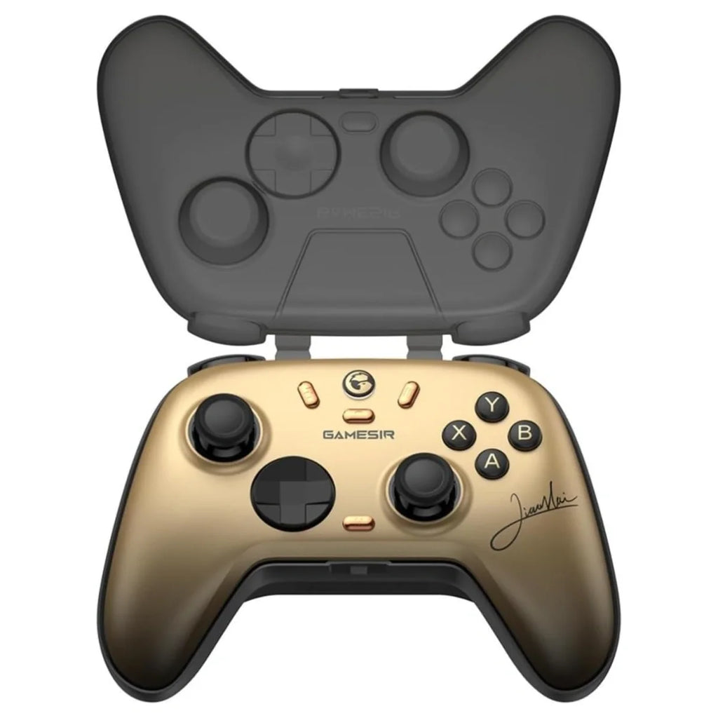 GameSir Nova Lite 2 Wireless PC Controller, Hall Effect Sticks And Triggers, 2.4G And Wired 1000Hz Polling Rate, Remappable Buttons, Champion Edition