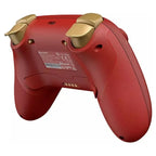 GameSir Nova 2 Lite Wireless PC Controller, Hall Effect Sticks And Triggers, 2.4G And Wired 1000Hz Polling Rate, Remappable Buttons, Compatible With PC Switch Steam Android iOS, Iron Man Edition
