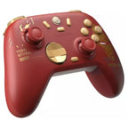 GameSir Nova 2 Lite Wireless PC Controller, Hall Effect Sticks And Triggers, 2.4G And Wired 1000Hz Polling Rate, Remappable Buttons, Compatible With PC Switch Steam Android iOS, Iron Man Edition