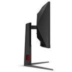 AOC CU34G4H 34 Inch Curved Gaming Monitor, 3440x1440 UWQHD VA 200Hz, 0.3ms MPRT, Adaptive-Sync and HDR Ready, DP1.4 and HDMI2.0