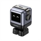 UGREEN Uno RG 30W USB-C GaN Charger, LED Screen, Foldable Plug, Black, 15550
