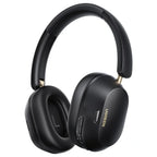 UGREEN HiTune Max5c Wireless Over Ear Headphones, Hybrid ANC Up to 43dB, 75H Playtime, Hi-Res LDAC, Spatial Audio, Bluetooth 5.4, USB-C Wired Audio, Black, 35757