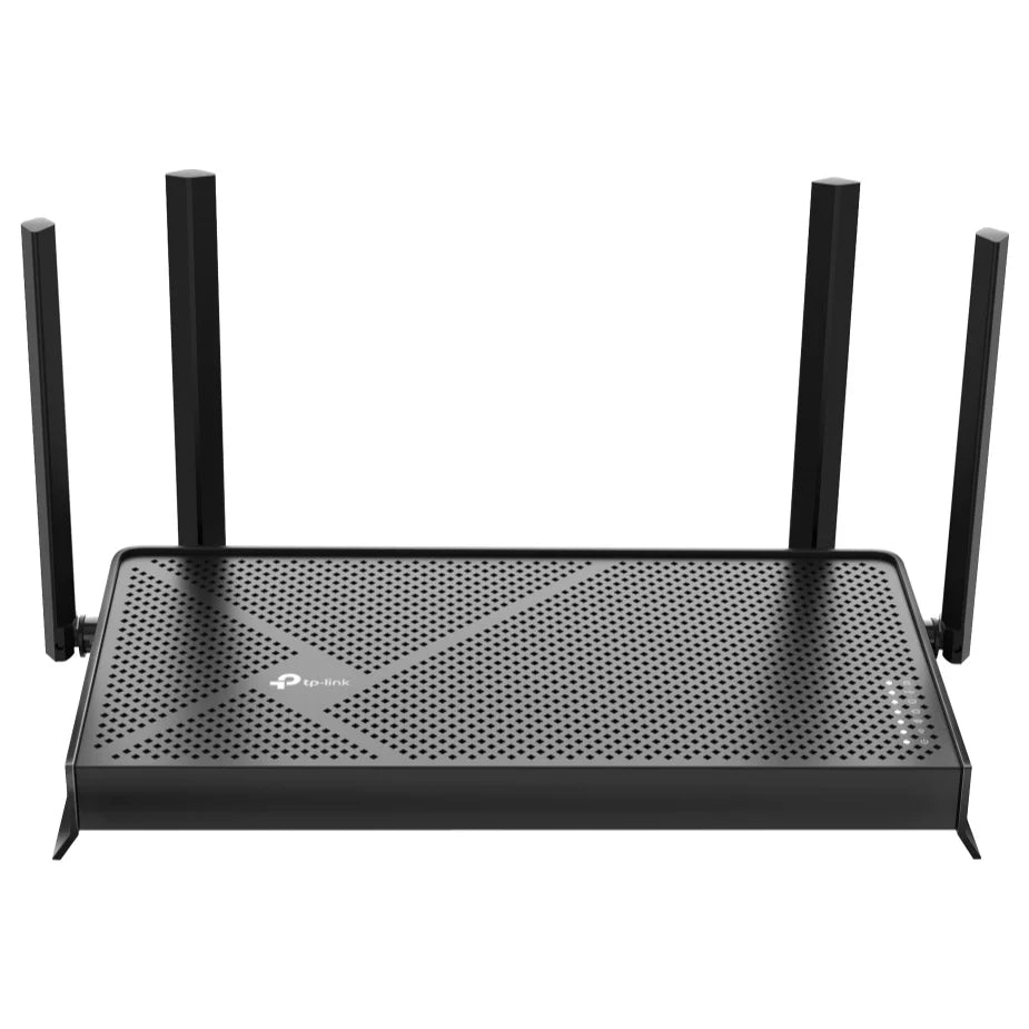 TP-Link Archer BE230 BE3600 Dual-Band Wi-Fi 7 Router, 3.6Gbps, 2x 2.5G Ports, 4x External Antennas With Beamforming
