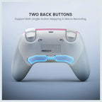 GameSir Super Nova Wireless Gaming Controller, 1000Hz Polling Rate, Hall Effect Stick and Trigger, 1000mAh Battery, Pink