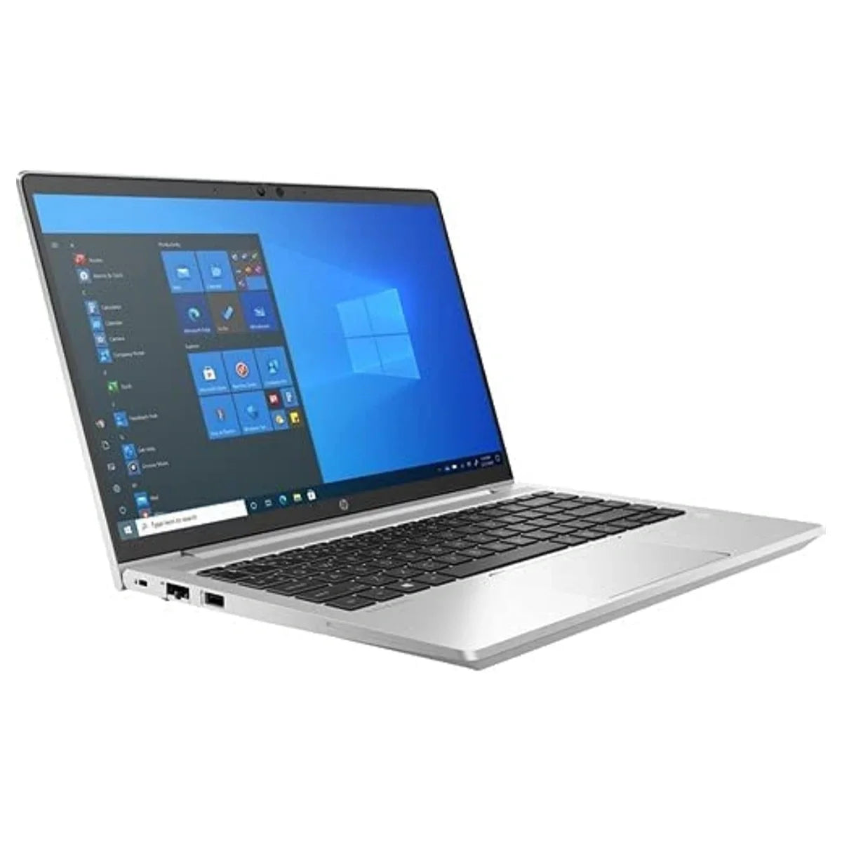 HP ProBook 640 G8 Laptop, Intel Core i5-1145G7, 8GB RAM, 256GB SSD, 14" FHD Display, Windows 11 Pro