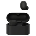 Sony WF-1000XM6 Truly Wireless Headphones, Best Noise Cancelling, HD NC Processor QN3e, Ultra Clear Calls, Up to 24 Hours Battery, Bluetooth, Black