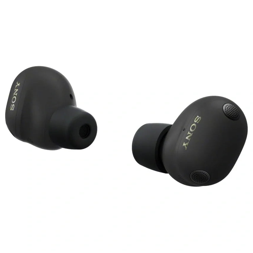 Sony WF-1000XM6 Truly Wireless Headphones, Best Noise Cancelling, HD NC Processor QN3e, Ultra Clear Calls, Up to 24 Hours Battery, Bluetooth, Black