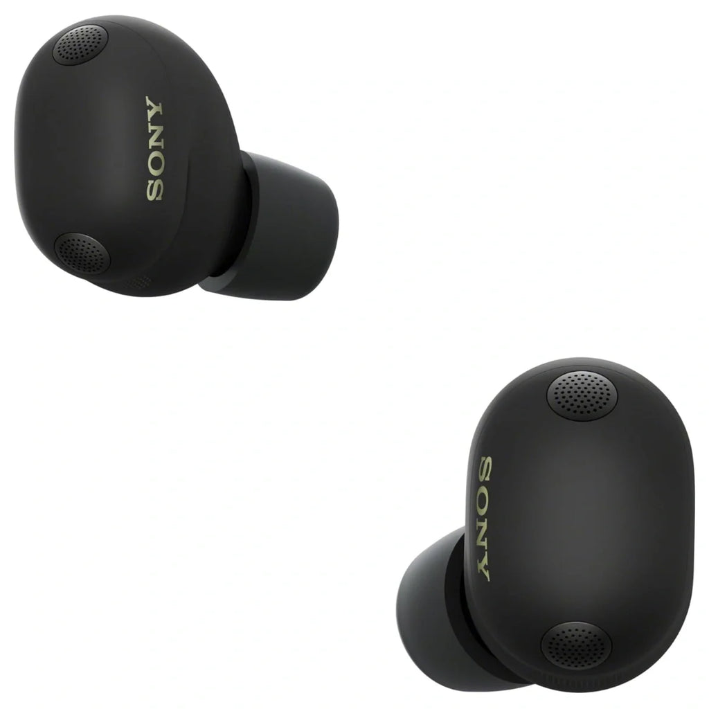 Sony WF-1000XM6 Truly Wireless Headphones, Best Noise Cancelling, HD NC Processor QN3e, Ultra Clear Calls, Up to 24 Hours Battery, Bluetooth, Black