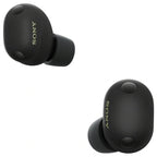 Sony WF-1000XM6 Truly Wireless Headphones, Best Noise Cancelling, HD NC Processor QN3e, Ultra Clear Calls, Up to 24 Hours Battery, Bluetooth, Black