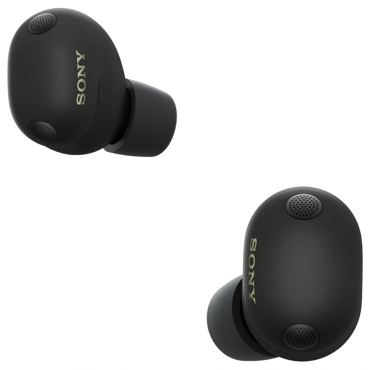 Sony WF-1000XM6 Truly Wireless Headphones, Best Noise Cancelling, HD NC Processor QN3e, Ultra Clear Calls, Up to 24 Hours Battery, Bluetooth, Black