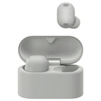 Sony WF-1000XM6 Truly Wireless Headphones, Best Noise Cancelling, HD Noise Cancelling Processor QN3e, Ultra Clear Calls, Up to 24 Hours Battery, Bluetooth, Platinum Silver