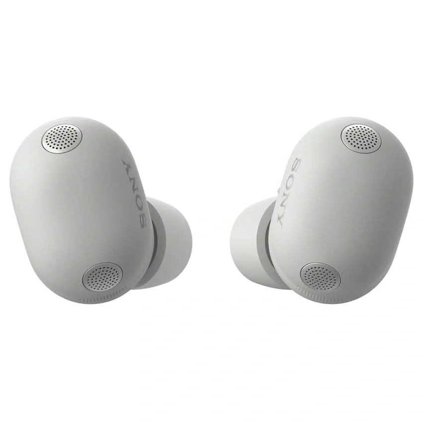 Sony WF-1000XM6 Truly Wireless Headphones, Best Noise Cancelling, HD Noise Cancelling Processor QN3e, Ultra Clear Calls, Up to 24 Hours Battery, Bluetooth, Platinum Silver