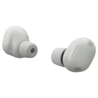 Sony WF-1000XM6 Truly Wireless Headphones, Best Noise Cancelling, HD Noise Cancelling Processor QN3e, Ultra Clear Calls, Up to 24 Hours Battery, Bluetooth, Platinum Silver