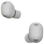 Sony WF-1000XM6 Truly Wireless Headphones, Best Noise Cancelling, HD Noise Cancelling Processor QN3e, Ultra Clear Calls, Up to 24 Hours Battery, Bluetooth, Platinum Silver