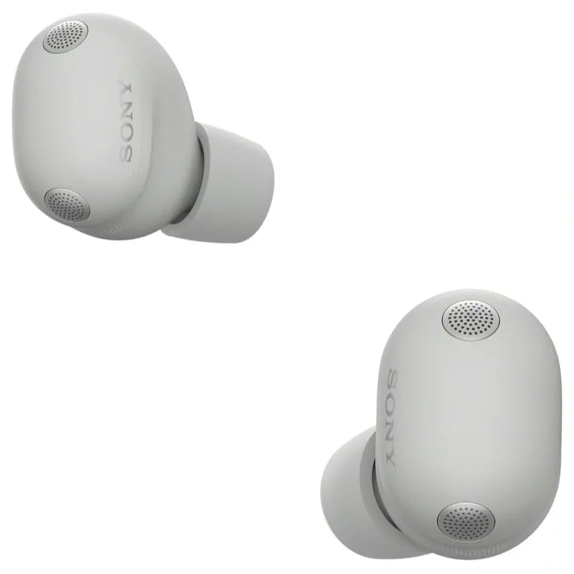 Sony WF-1000XM6 Truly Wireless Headphones, Best Noise Cancelling, HD Noise Cancelling Processor QN3e, Ultra Clear Calls, Up to 24 Hours Battery, Bluetooth, Platinum Silver