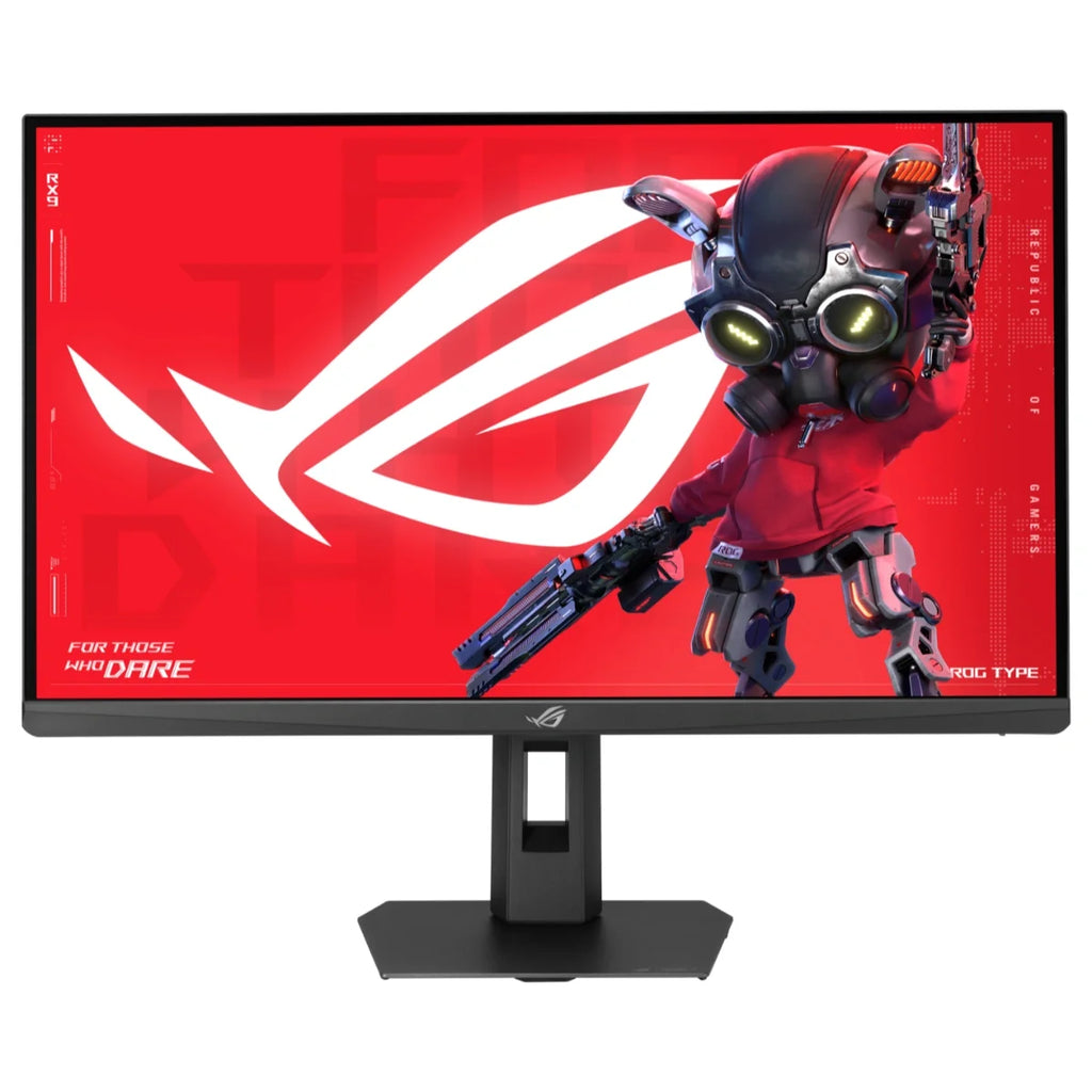 ASUS ROG Strix XG27UCS Gen2 Dual Mode Gaming Monitor, 27 Inch 3840x2160, 4K 160Hz or FHD 324Hz, 0.3ms Min Fast IPS, ELMB Sync, USB Type-C, G-Sync Compatible, HDR, XG27UCSR