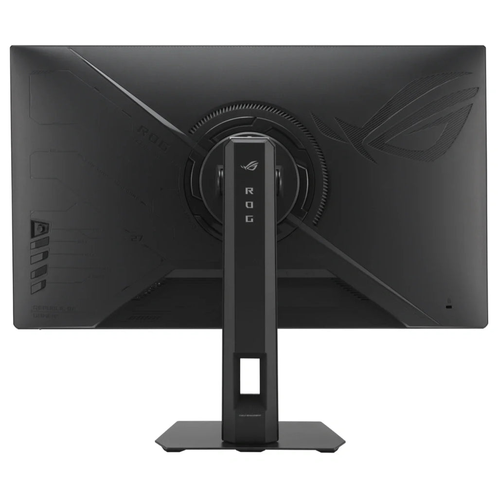 ASUS ROG Strix XG27UCS Gen2 Dual Mode Gaming Monitor, 27 Inch 3840x2160, 4K 160Hz or FHD 324Hz, 0.3ms Min Fast IPS, ELMB Sync, USB Type-C, G-Sync Compatible, HDR, XG27UCSR