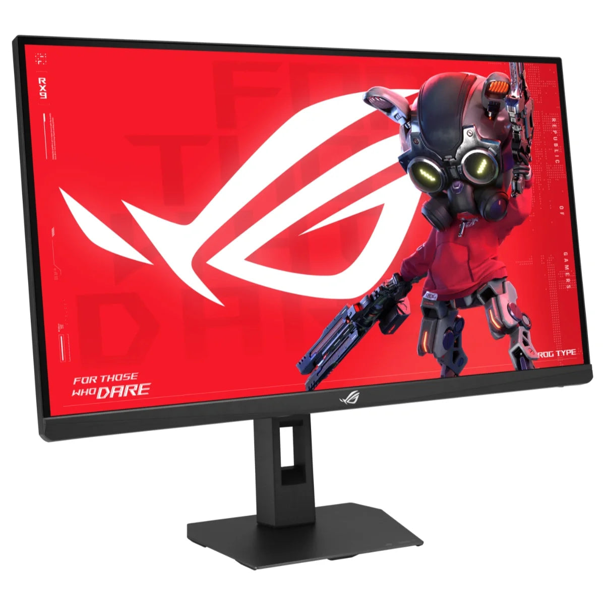 ASUS ROG Strix XG27UCS Gen2 Dual Mode Gaming Monitor, 27 Inch 3840x2160, 4K 160Hz or FHD 324Hz, 0.3ms Min Fast IPS, ELMB Sync, USB Type-C, G-Sync Compatible, HDR, XG27UCSR