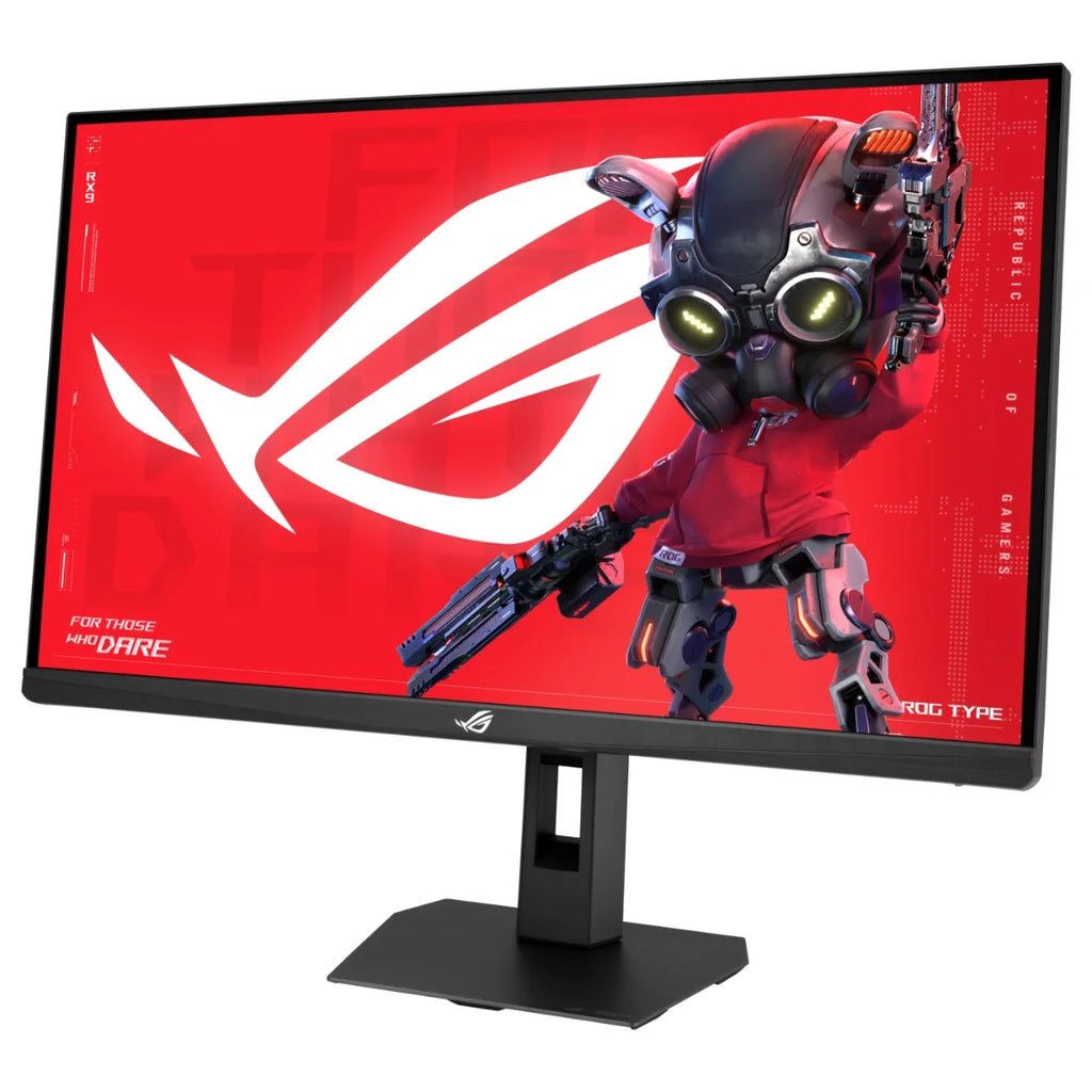 ASUS ROG Strix XG27UCS Gen2 Dual Mode Gaming Monitor, 27 Inch 3840x2160, 4K 160Hz or FHD 324Hz, 0.3ms Min Fast IPS, ELMB Sync, USB Type-C, G-Sync Compatible, HDR, XG27UCSR