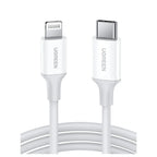 UGREEN USB C to Lightning Cable, 3.3FT 1m MFi Certified PD Fast Charging, 480Mbps Data Transfer, 10493