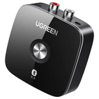 UGREEN Bluetooth 5.3 Receiver for Hi-Fi, 3.5mm AUX and RCA, Low Latency Audio, 10m Range, Dual Pairing, Model 30445