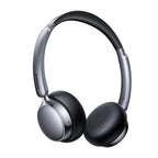 UGREEN Studio Plus Active Noise-Cancelling Headphones, Bluetooth 6.0 Over-Ear ANC, 80H Playtime, Spatial Audio, 0.08S Low Latency, Multi-Point Connection, 75630