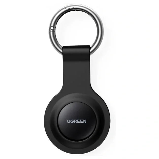 UGREEN Smart Bluetooth Finder 60387, Apple Find My Certified, Worldwide Tracking And Buzzer Alert, Lost Mode, Left Behind Reminder, Anti-Tracking Protection