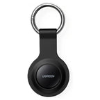 UGREEN Smart Bluetooth Finder 60387, Apple Find My Certified, Worldwide Tracking And Buzzer Alert, Lost Mode, Left Behind Reminder, Anti-Tracking Protection