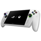 ASUS ROG XBOX ALLY Gaming Handheld, AMD Ryzen Z2 A Processor, 16GB LPDDR5 RAM, 512GB PCIe 4.0 NVMe M.2 SSD, AMD Radeon Graphics, 7 inch FHD 120Hz Touch Display, Windows 11, Gardenia White, RC73YA