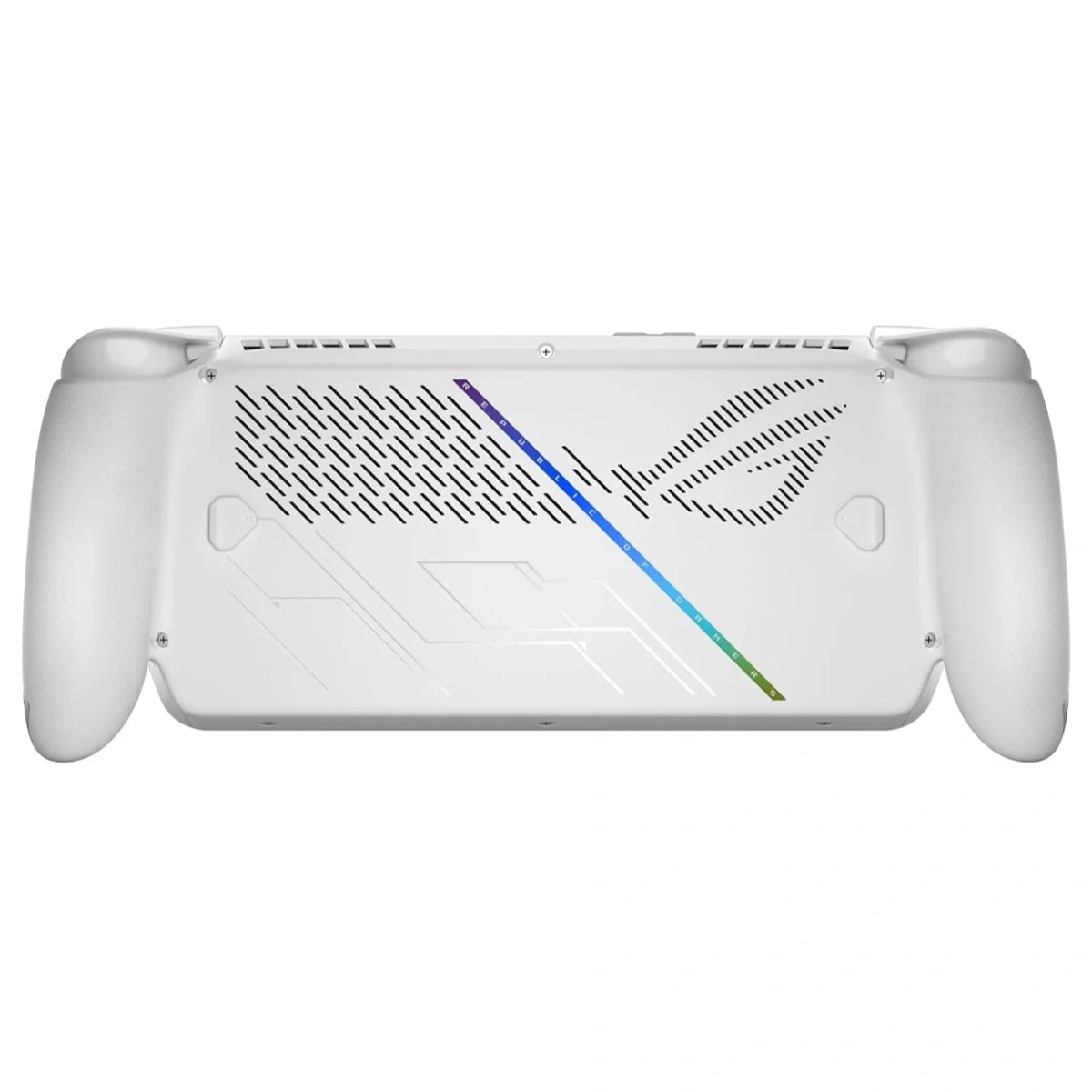 ASUS ROG XBOX ALLY Gaming Handheld, AMD Ryzen Z2 A Processor, 16GB LPDDR5 RAM, 512GB PCIe 4.0 NVMe M.2 SSD, AMD Radeon Graphics, 7 inch FHD 120Hz Touch Display, Windows 11, Gardenia White, RC73YA