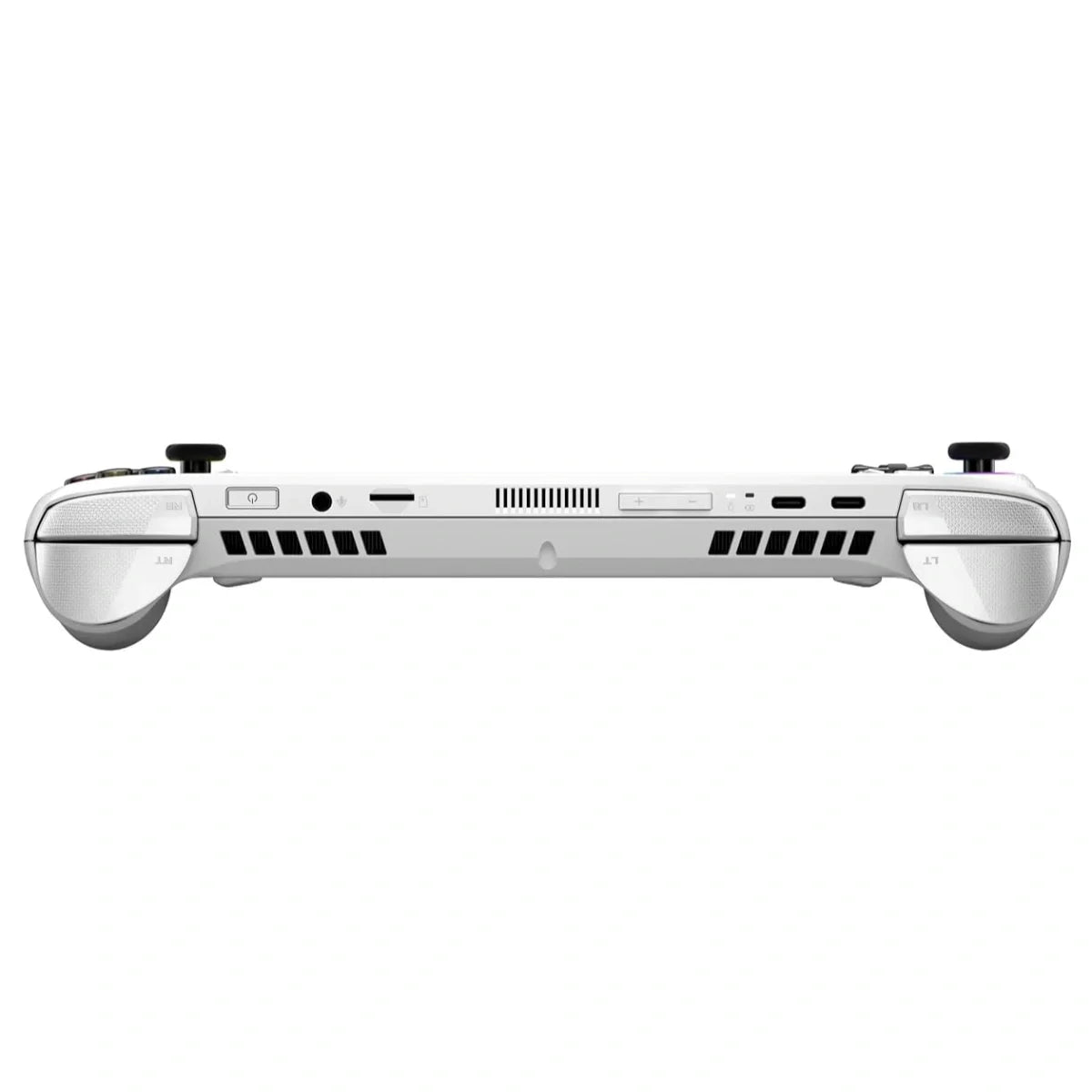 ASUS ROG XBOX ALLY Gaming Handheld, AMD Ryzen Z2 A Processor, 16GB LPDDR5 RAM, 512GB PCIe 4.0 NVMe M.2 SSD, AMD Radeon Graphics, 7 inch FHD 120Hz Touch Display, Windows 11, Gardenia White, RC73YA