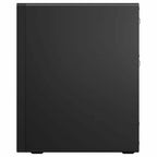Lenovo ThinkCentre M70t Gen 6 Tower Desktop, Intel Core Ultra 7 265 Up To 5.3GHz, 8GB DDR5-5600 RAM, 512GB PCIe 4.0 NVMe SSD, Integrated Intel Graphics, Black, 12YM0012GP (Official Warranty)