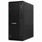 Lenovo ThinkCentre M70t Gen 6 Tower Desktop, Intel Core Ultra 7 265 Up To 5.3GHz, 8GB DDR5-5600 RAM, 512GB PCIe 4.0 NVMe SSD, Integrated Intel Graphics, Black, 12YM0012GP (Official Warranty)