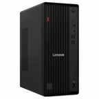 Lenovo ThinkCentre M70t Gen 6 Tower Desktop, Intel Core Ultra 7 265 Up To 5.3GHz, 8GB DDR5-5600 RAM, 512GB PCIe 4.0 NVMe SSD, Integrated Intel Graphics, Black, 12YM0012GP (Official Warranty)
