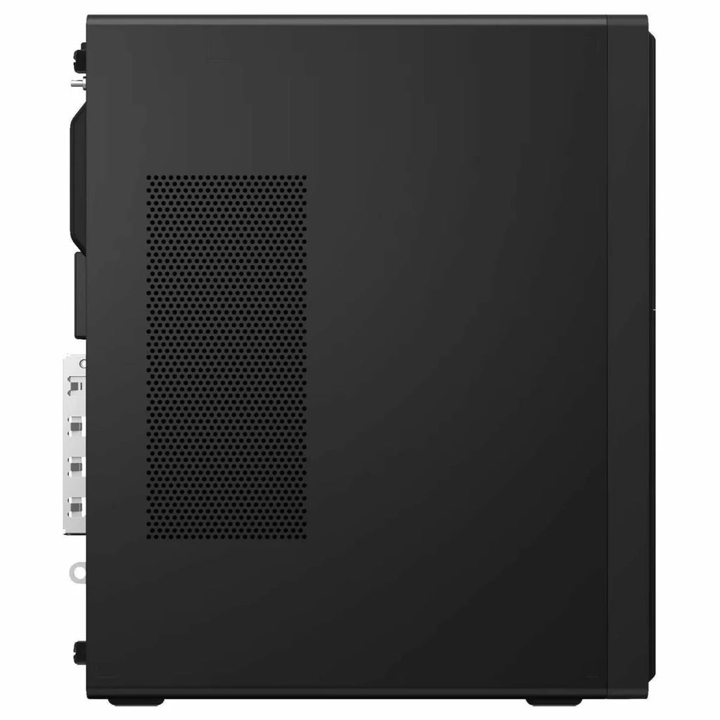Lenovo ThinkCentre M70t Gen 6 Tower Desktop, Intel Core Ultra 7 265 Up To 5.3GHz, 8GB DDR5-5600 RAM, 512GB PCIe 4.0 NVMe SSD, Integrated Intel Graphics, Black, 12YM0012GP (Official Warranty)