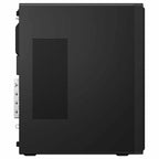 Lenovo ThinkCentre M70t Gen 6 Tower Desktop, Intel Core Ultra 7 265 Up To 5.3GHz, 8GB DDR5-5600 RAM, 512GB PCIe 4.0 NVMe SSD, Integrated Intel Graphics, Black, 12YM0012GP (Official Warranty)